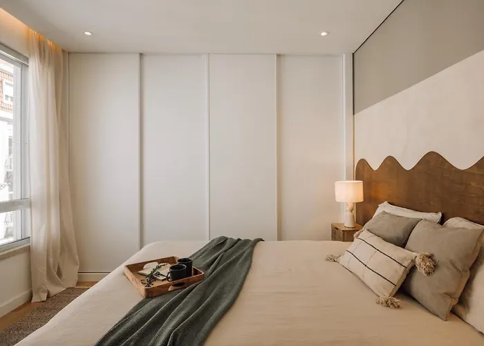 Tarquinia - 1 Bedroom And Parking In Alvalade 公寓 *