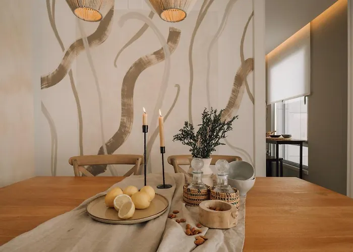 公寓 Tarquinia - 1 Bedroom And Parking In Alvalade