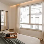 Tarquinia - 1 Bedroom And Parking In Alvalade Lisboa