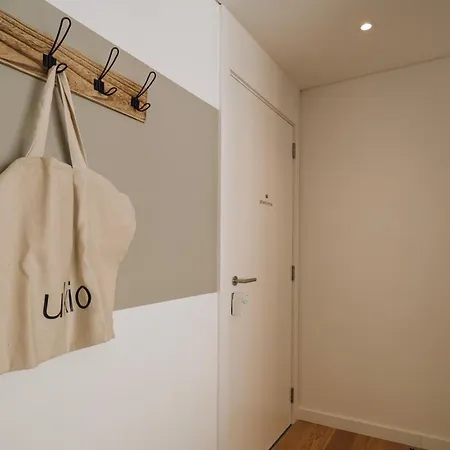 Tarquinia - 1 Bedroom And Parking In Alvalade Apartment