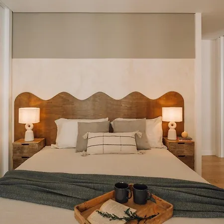 Appartement Tarquinia - 1 Bedroom And Parking In Alvalade Lisboa