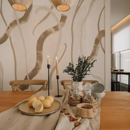 Apartment Tarquinia - 1 Bedroom And Parking In Alvalade