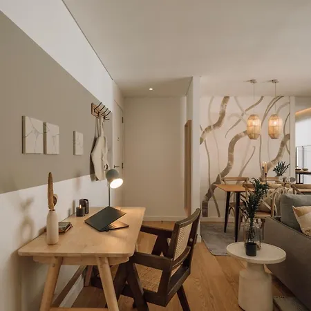 Tarquinia - 1 Bedroom And Parking In Alvalade Apartment *