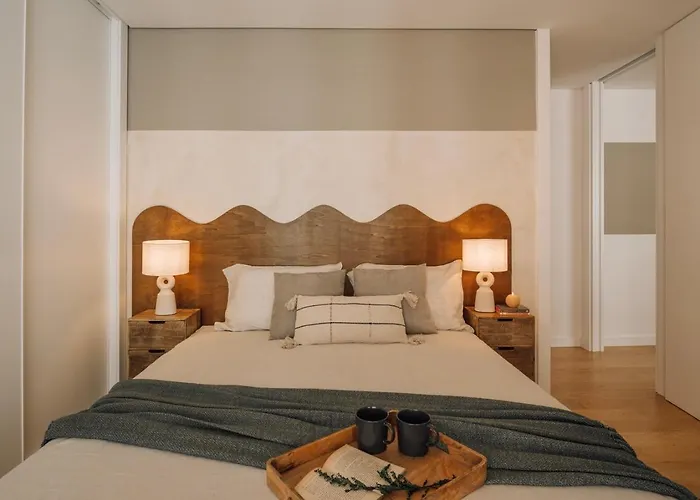 דירה Tarquinia - 1 Bedroom And Parking In Alvalade ליסבון